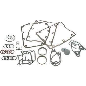 Cometic Cam Change Gasket Kit - '99-'17 Twin Cam made in the USA