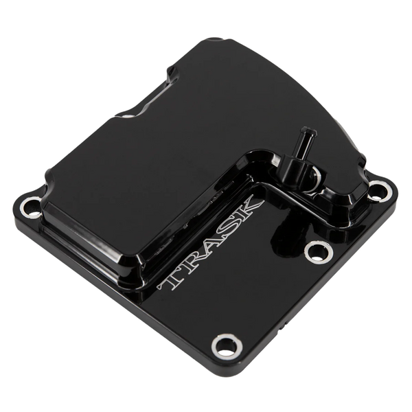Trask M8 Crankcase Vented Transmission Top Cover
