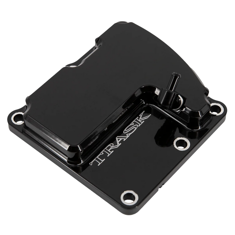 Trask M8 Crankcase Vented Transmission Top Cover