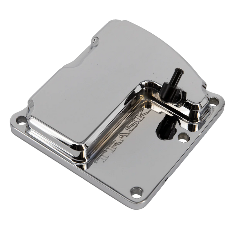 Trask M8 Crankcase Vented Transmission Top Cover