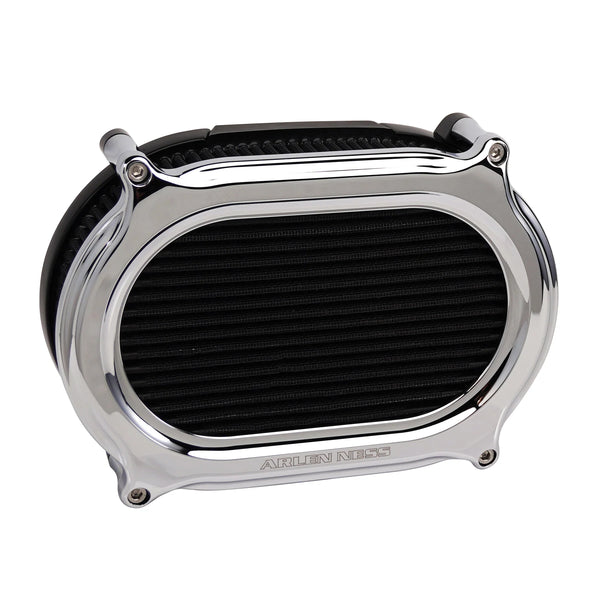 Arlen Ness M8 SE STAGE 2 OVAL UPGRADE AIR FILTER,