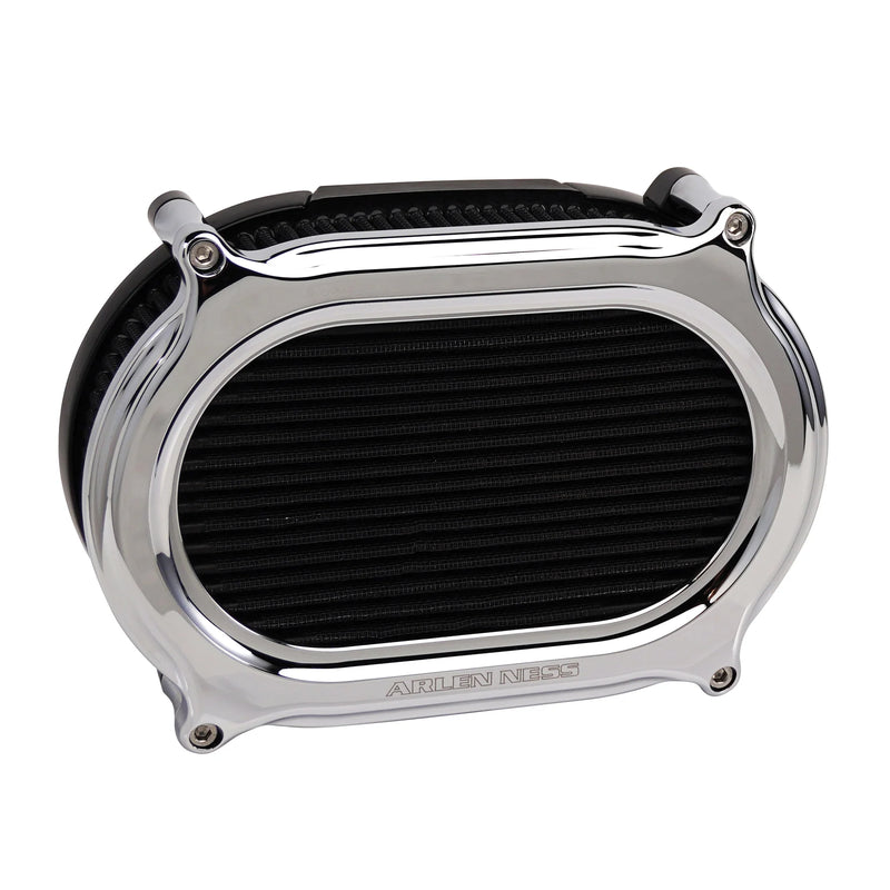 Arlen Ness M8 SE STAGE 2 OVAL UPGRADE AIR FILTER, – Wood Cycles
