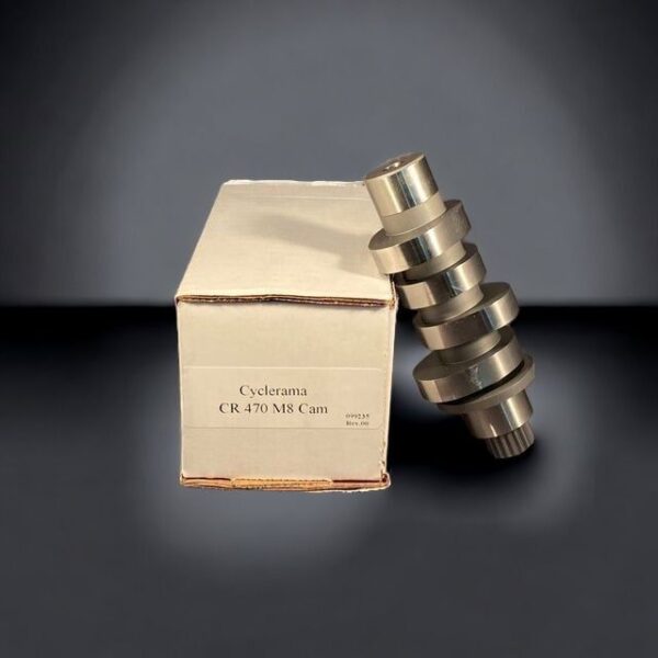 Cycle Rama CR470 Complete Cam Installation Kits 17 up M8 – Wood Cycles
