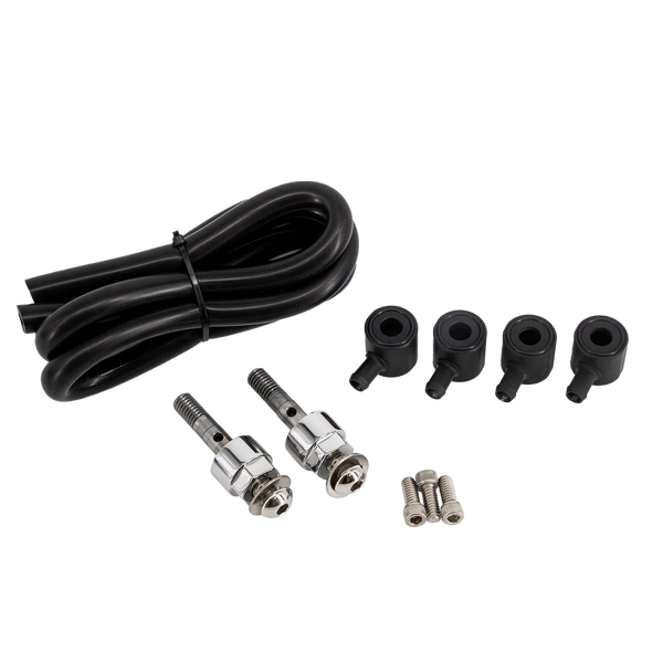 Trask Air Filter External Breather Kit