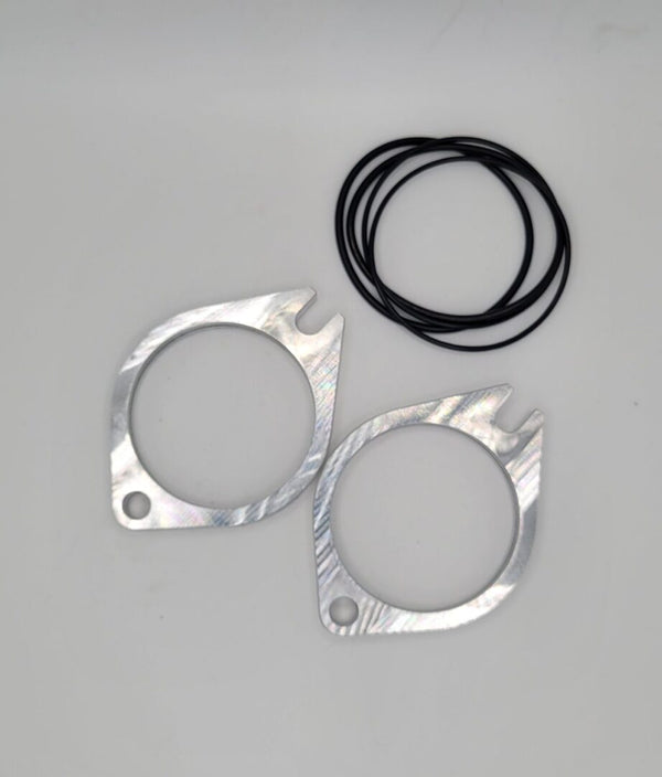 VTP M8 gen 2 Catapult heads intake flanges