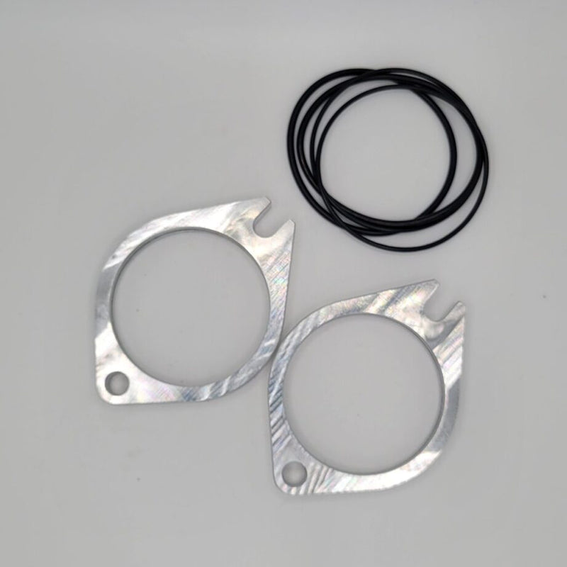 VTP M8 gen 2 Catapult heads intake flanges