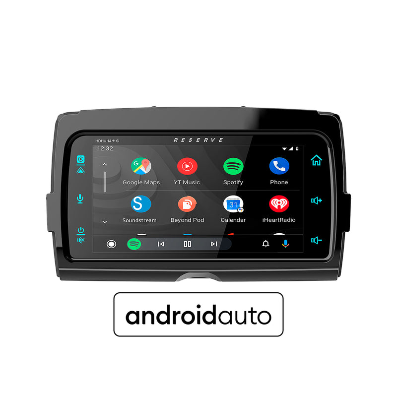 SoundStream HDHU.14+ Head unit 2014+ Harley Davidson® Touring Motorcycles