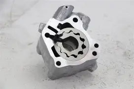 Harley-Davidson M8 High Volume Performance 8 Lobe Oil Pump Scavenge PN 62400247 oil cool (62400248 Twin Cool