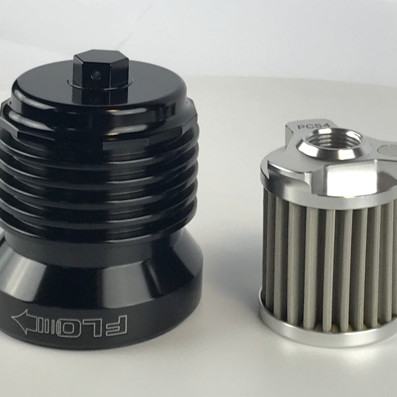 FLO Oil Filter for 1991-2026 Harley Davidson EVO, Twin Cam, & M8