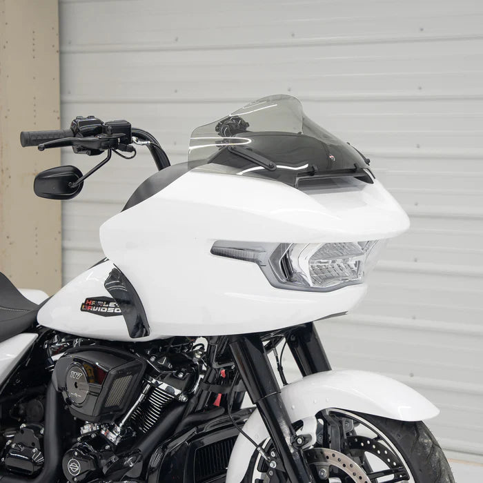 Klock Werks Sport Flare™ Windshield - 10