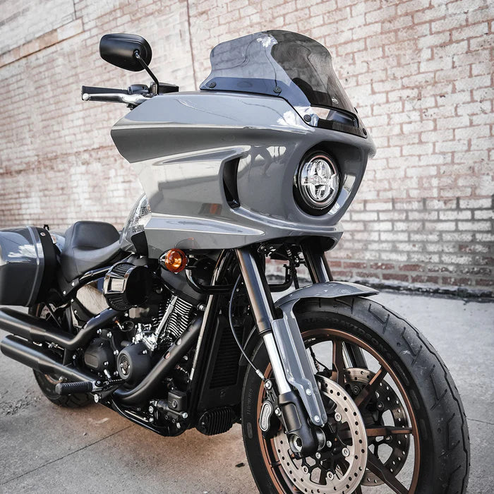 Klock Werks Flare™ Windshield for H-D Low Rider ST