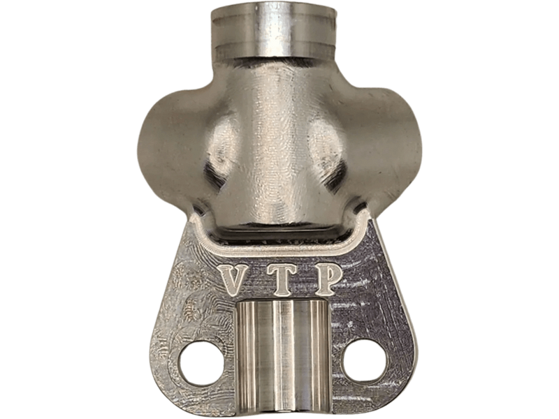 VTP10020 M8 Billet Fuel Rail and Fuel Line Fitting