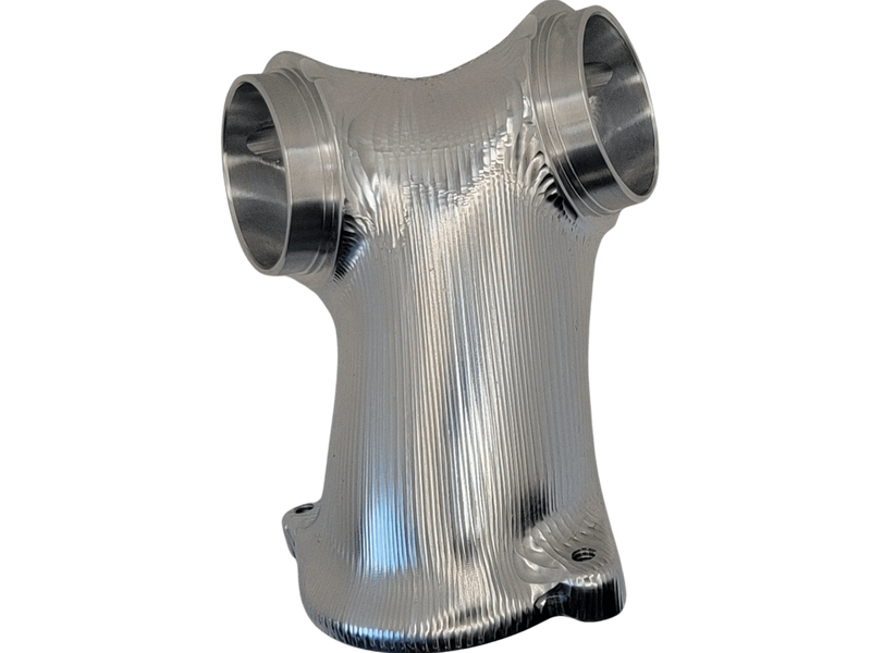 VTP M8 Intake Manifolds 55-60 mm, 65mm, (stock style & mounting)