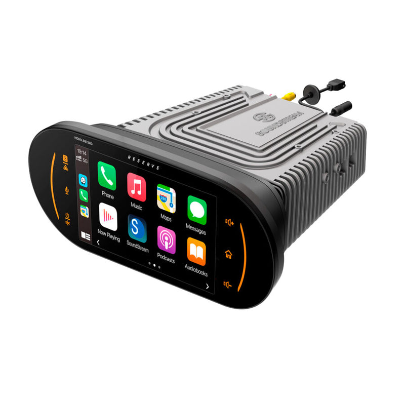 Soundstream HDHU.9813RG Headunit