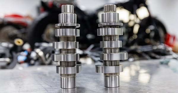 S&S Cycle HPT496 M8 Cam