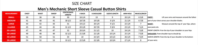 Wood Brand Faded Eagle Shop Shirts