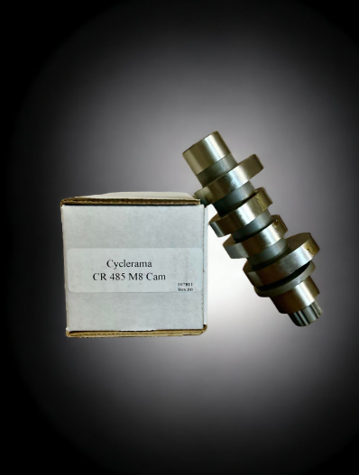 Cycle Rama APE/CR485 M8 Cam