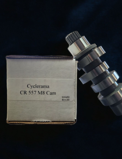 Cycle Rama CR557 M8 Cam