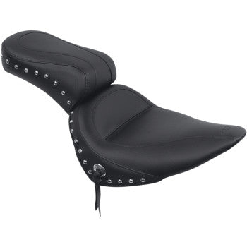 Mustang Studded Seat - FXST/ FLST '84-'99 #75303