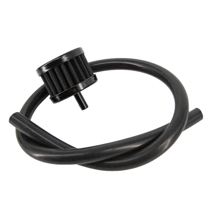 Trask M8 Crankcase Vented Transmission Top Cover