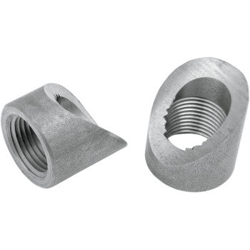 1861-0694 Weld-in O2 Bungs - 18 mm - 45°