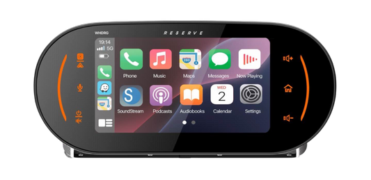 Soundstream WHG.RG for 1998-2013 Road Glide