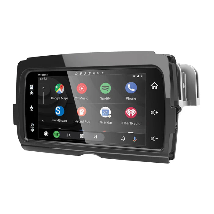 SOUNDSTREAM 2014-2024 Harley Davidson® Head Unit for Touring Motorcycles WHD14+
