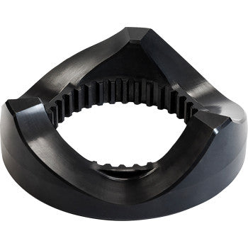 S&S Heavy Duty Compensator Ramp - Black - M8 – Wood Cycles