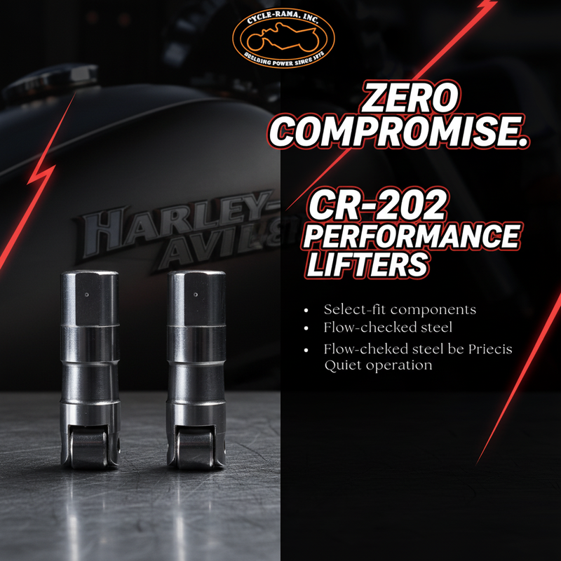 CR-202 Ad - Zero Compromise