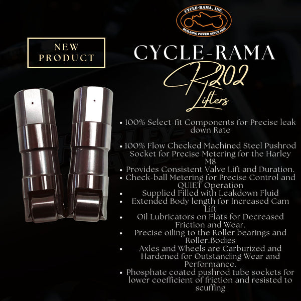 CYCLE-RAMA CR-202 Performance Lifter