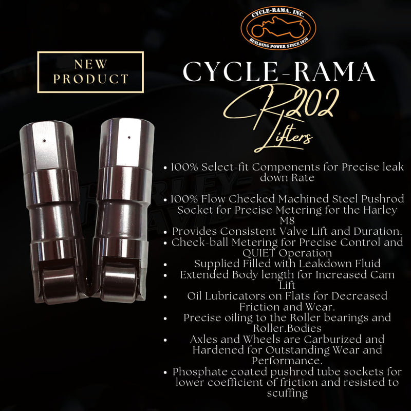 CYCLE-RAMA CR-202 Performance Lifter