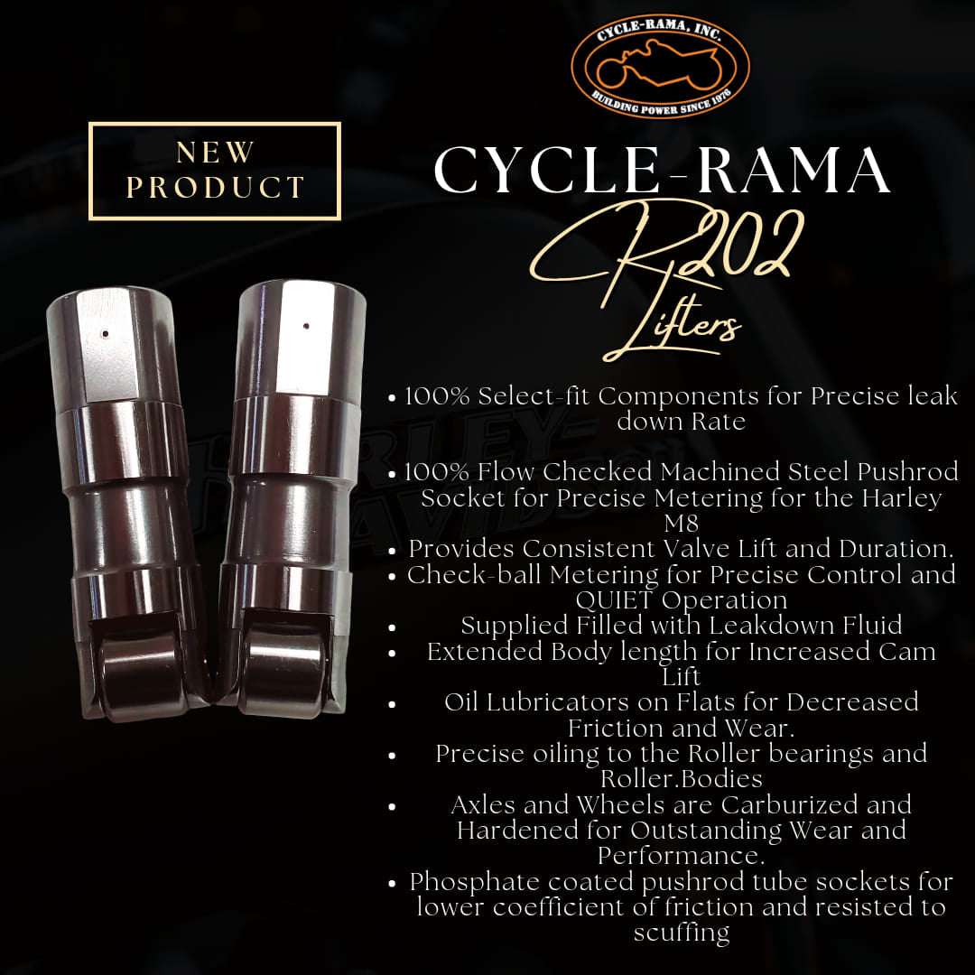 CYCLE-RAMA CR-202 Performance Lifter – Wood Cycles