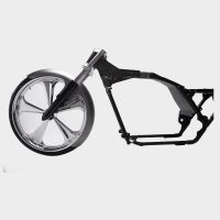 HHI Big Wheel Short Neck Builders Kit