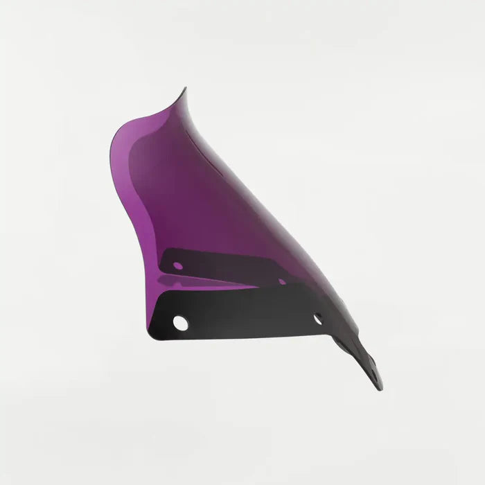 Klock Werks Kolor Flare™ Windshield for H-D Low Rider ST 6