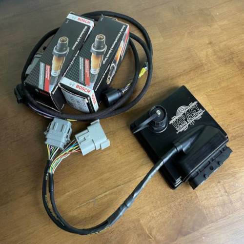 Impact Wiring Solutions ECU for 2021-2023 Touring and 2023.5 and newer Harley-Davidson Touring models