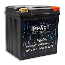 Harley Davidson Touring Battery