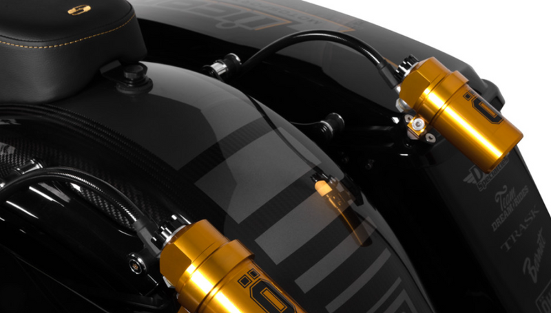 HD 779 OHLINS Shock Absorber - 13