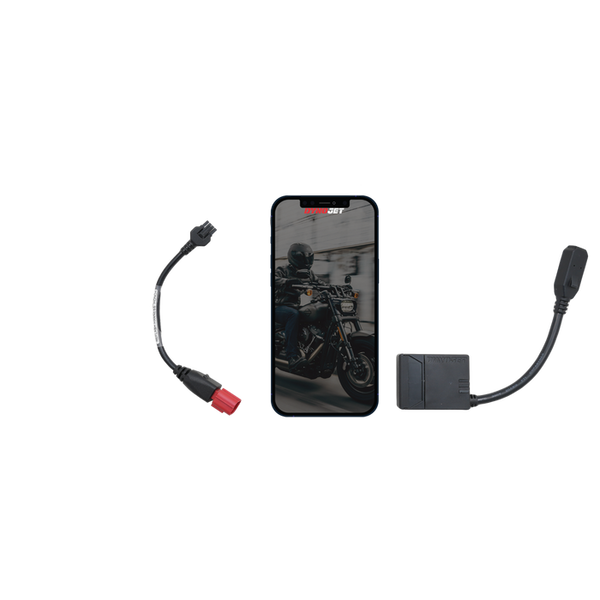 Dynojet Motorcycle Power Vision 4