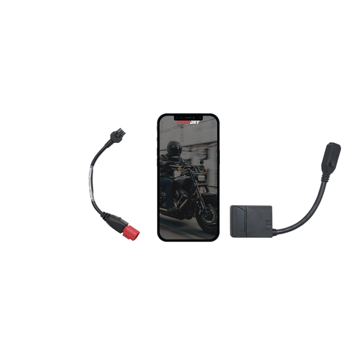 Dynojet Motorcycle Power Vision 4