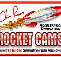 ROCKET PERFORMANCE GARAGE LLC 474 GRIND CAM M8 17-UP