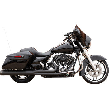 S S 2 into 1 Sidewinder Complete Exhaust System