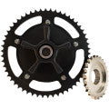 TM-2903 530 Chain Drive Conversion Kit chain (sold separately) Steel Sprockets