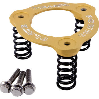 TRASK Power Plate Kit - High Pressure Plate Spring Kit - Gold