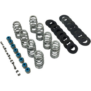 Feuling M-8 Valve Spring Kit - Endurance Beehive (uses factory retainers) #1107