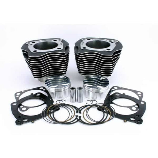 Zipper’s Milwaukee-Eight® Big Bore Cylinder Kits 117" to 128" for 2024 + Gen 2